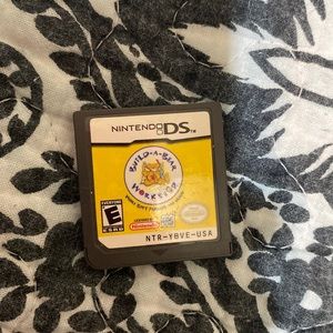 Nintendo DS game